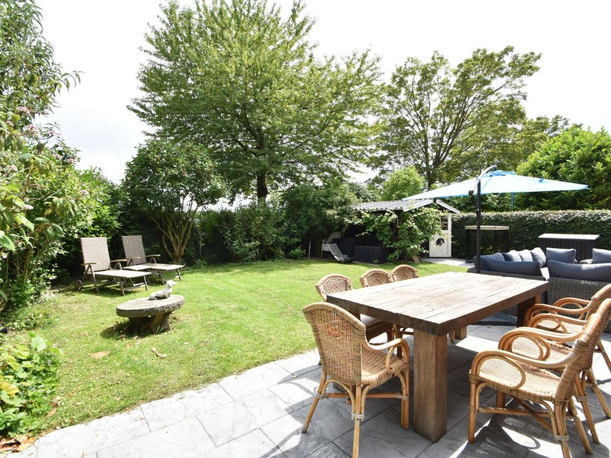 Holiday Home In Zeeland With Wide Views Bruinisse Luaran gambar